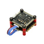 Wholesale LANNRC F4 V3S PLUS Flight Control and 4 in 1 45A 60A ESC Stack OSD 2-6S 45A BLHeli_S ESC for Traversing Machine Drones